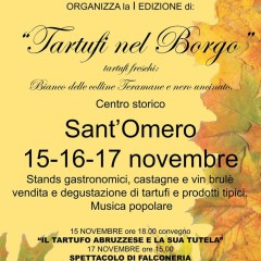 Tartufi nel borgo