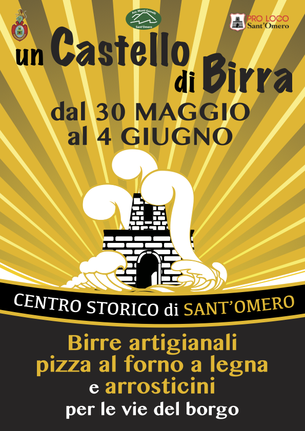 Un castello di Birra 2017